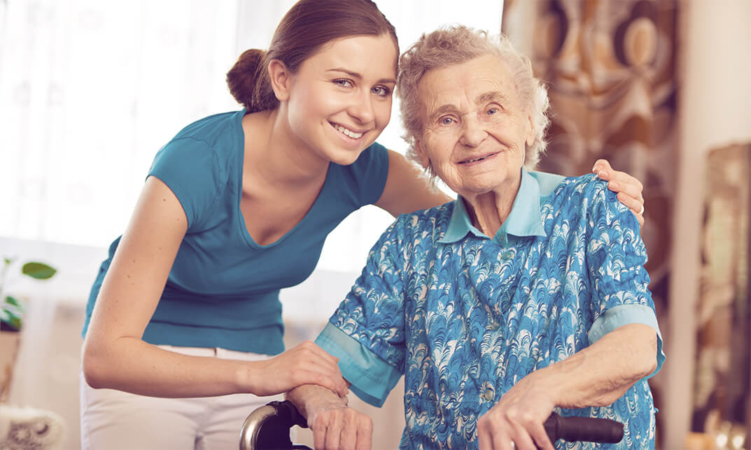 Diploma in Elderly Care