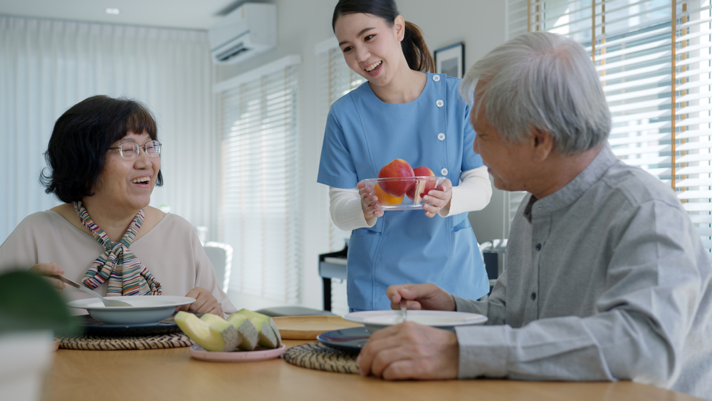 Geriatric Nutrition Course: Health & Dietary Strategies