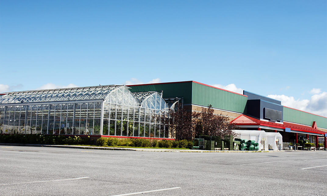 Diploma in Greenhouse Building