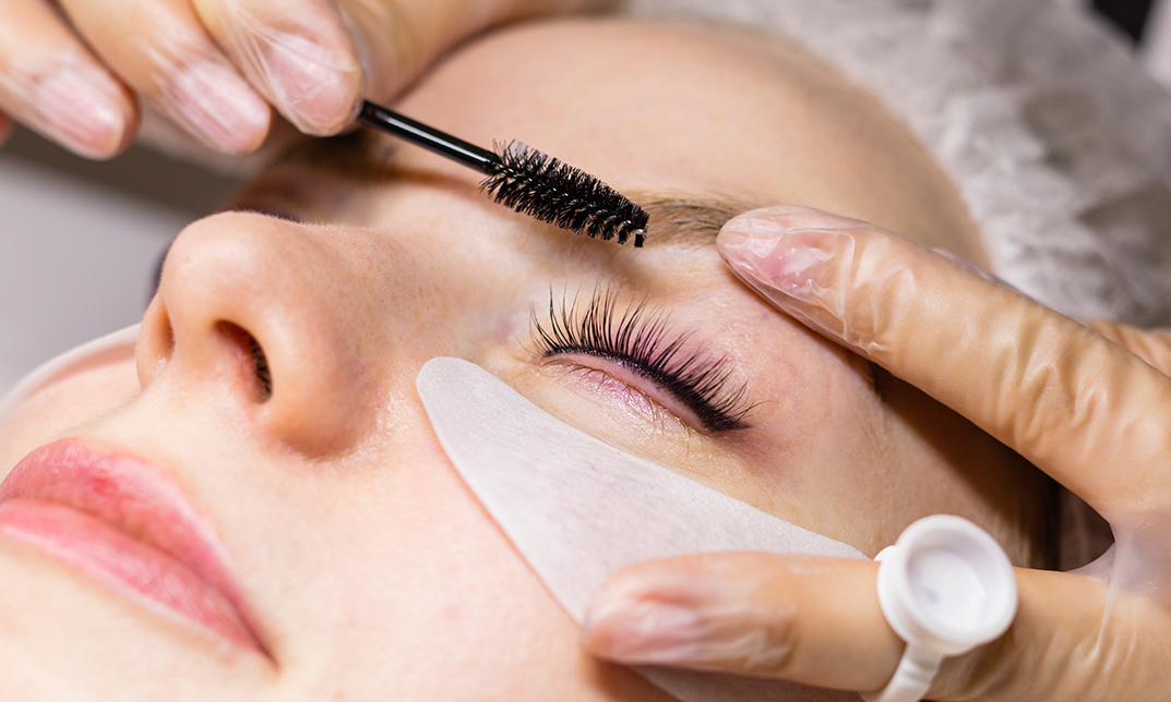 Lash Perming & Tinting Training