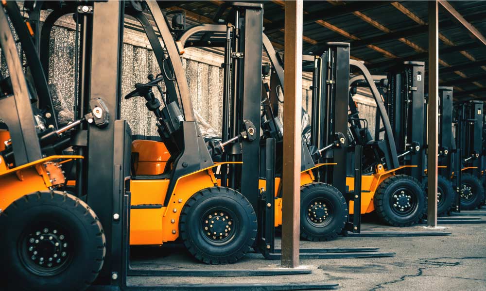 Advanced Forklift Training