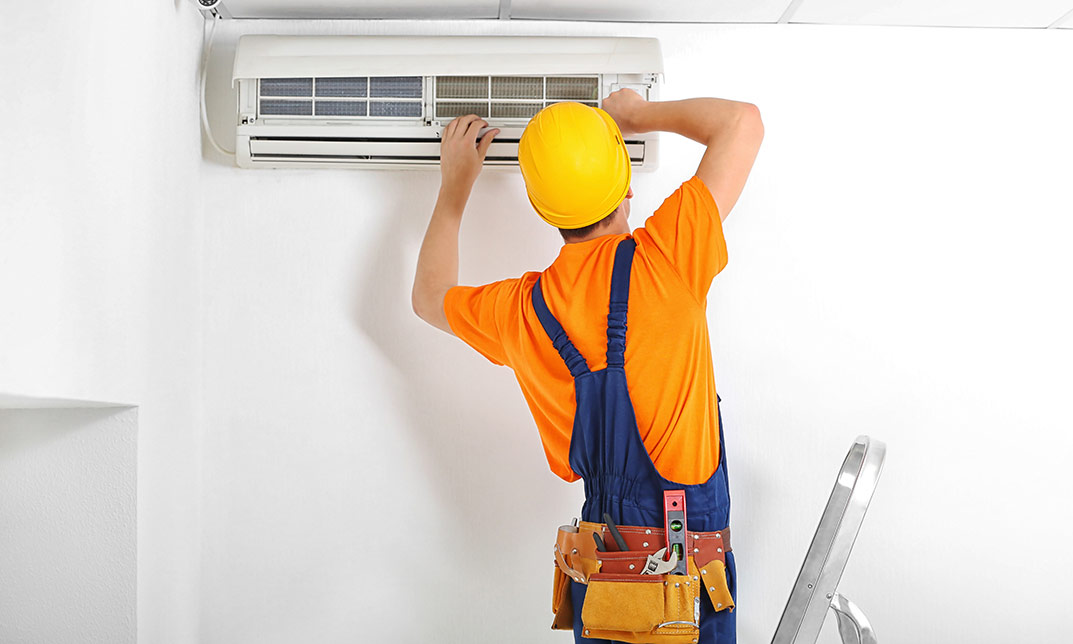 Online Heating, Ventilation & Air Conditioning (HVAC) Technician