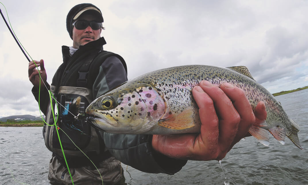 Mastering Fly Fishing