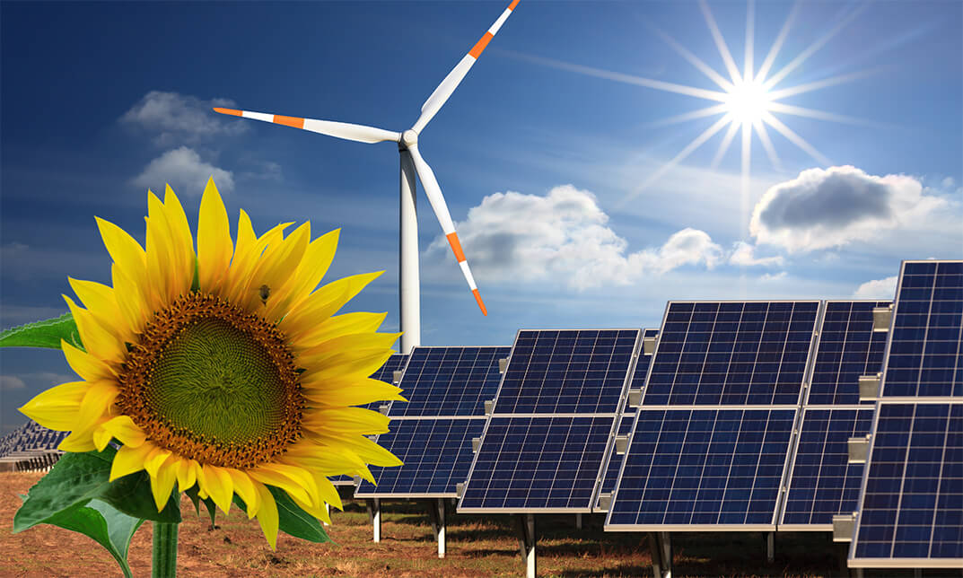 Diploma in Renewable Energy