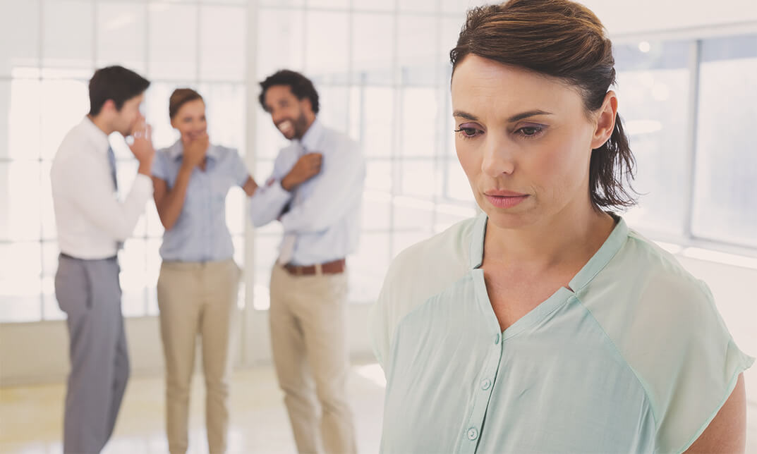 Level 2 Certificate in Workplace Management: Harassment