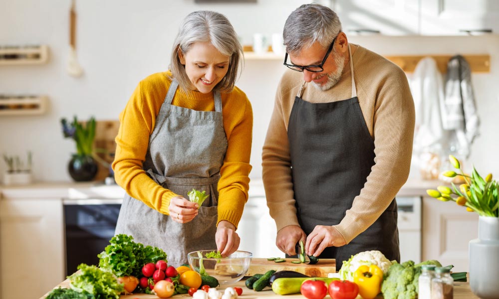 Vegan Cooking and Nutrition Training