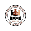 Bame Hub-uk Network (C.i.c) logo