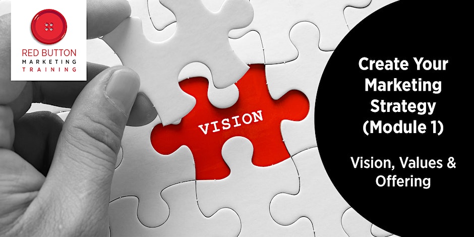 Module 1: How To Ignite Your Vision, Values & Offering