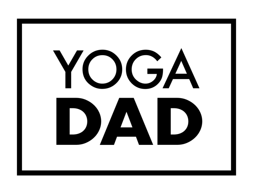 YogaDad logo