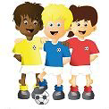 Little Strikers logo