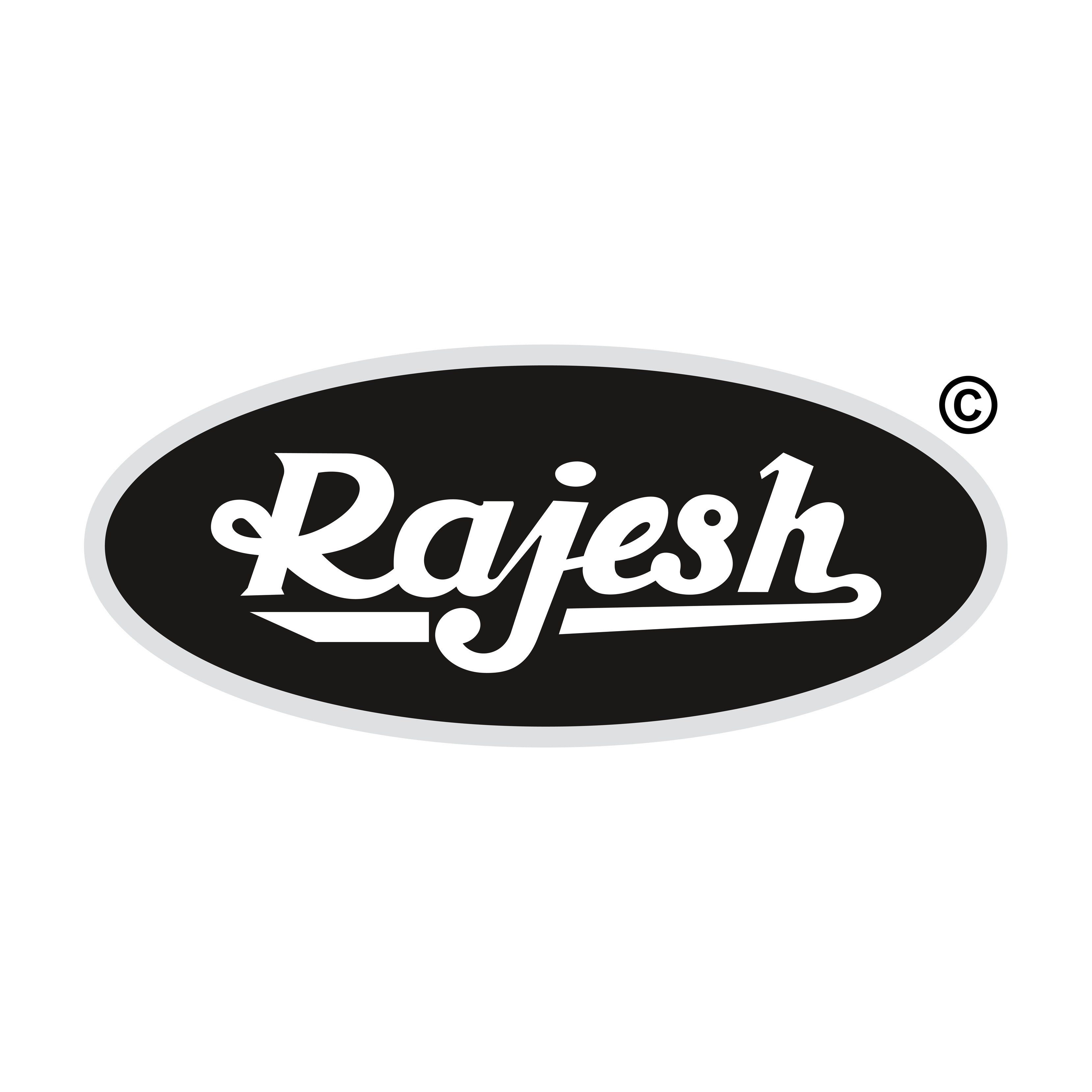 Rajeshmachines logo