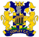 Copley Cricket Club logo