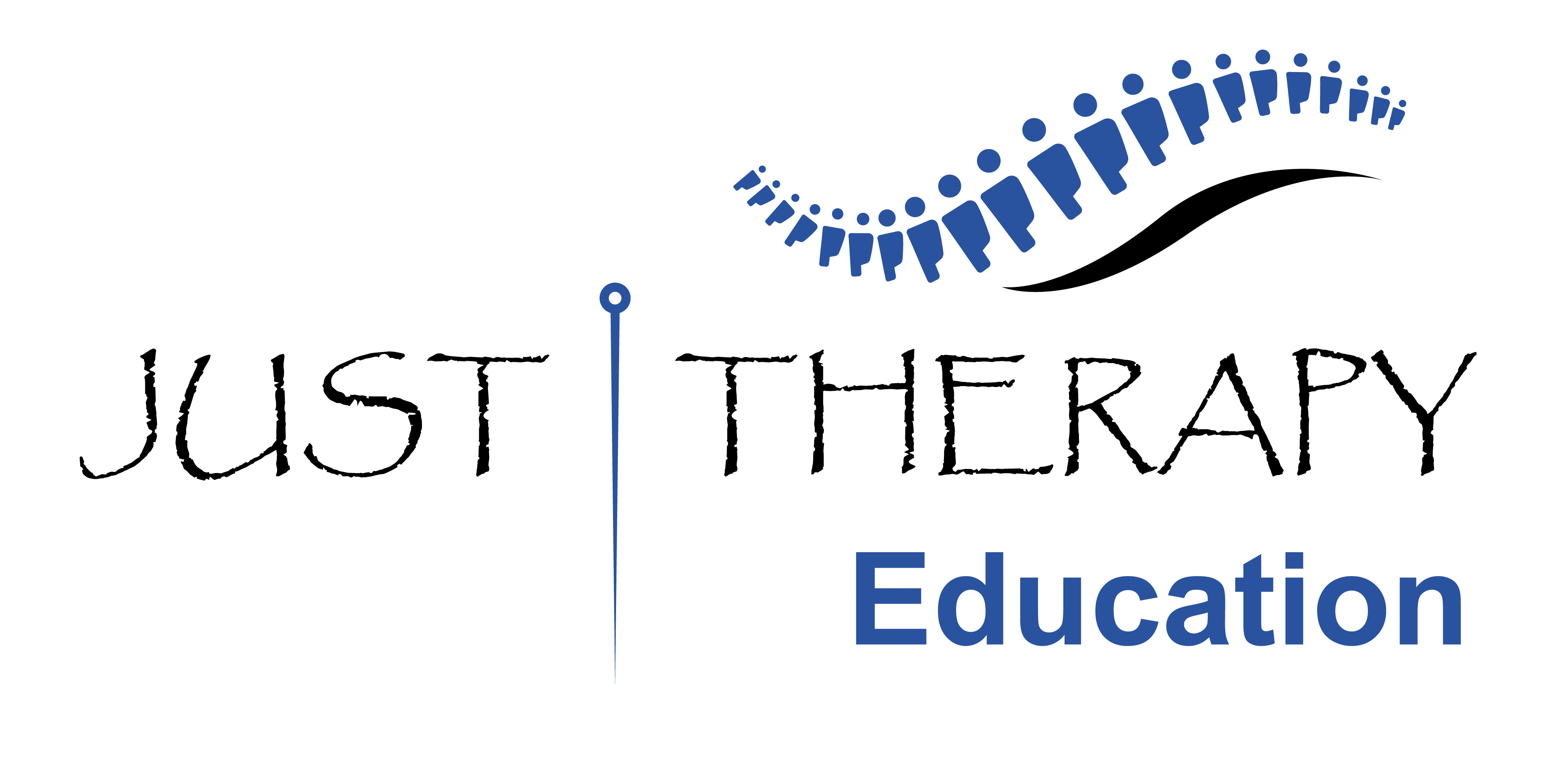 Just Therapy Education logo