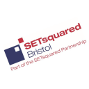 The Bristol SETsquared Centre logo