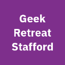 Geek Retreat Stafford logo