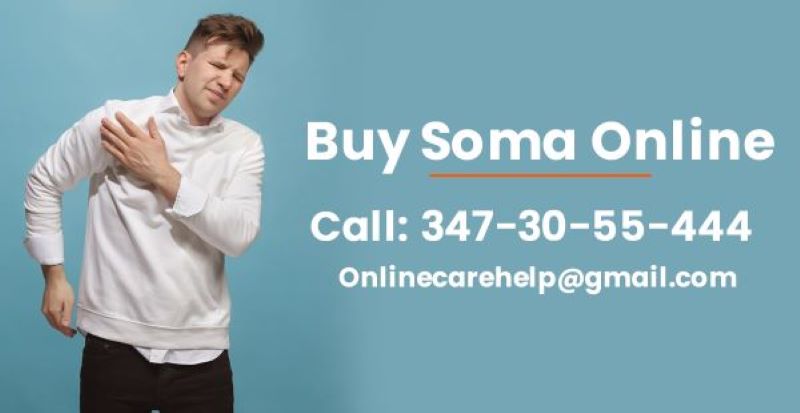 Buy Soma 500mg online overnight express delivery in USA