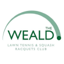 The Weald Tennis And Squash Club logo