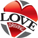 Love Driving School logo