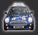 H D Driving School logo