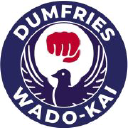 Dumfries Wado-Kai Karate (Shuzoku Wado-Kai Association) logo