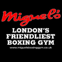 Miguels Boxing & Fitness Gym logo