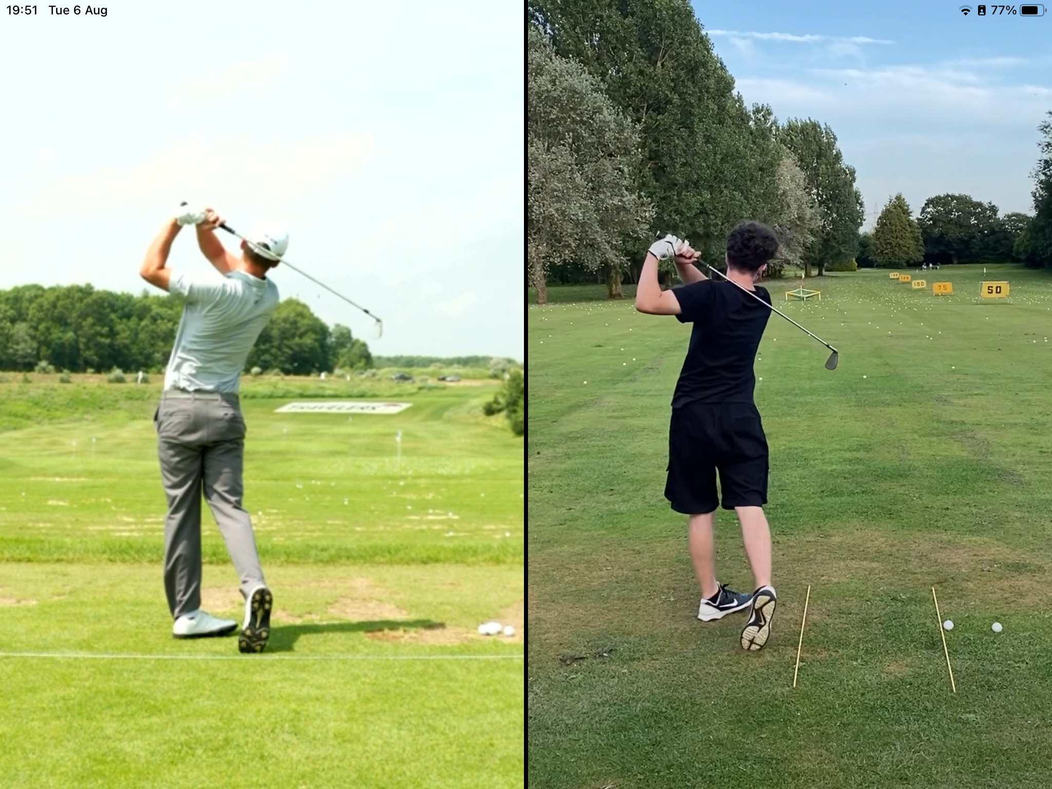 Improvers Golf Day - 17th August 2024 