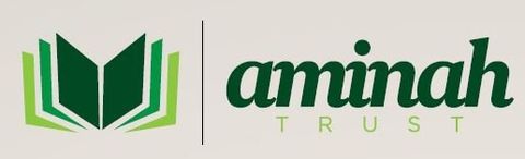 Aminah Trust logo