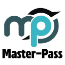 Master Pass Driving School logo