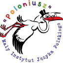 Poloniusz - Mały Instytut Języka Polskiego logo