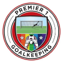 Premier One Goalkeeping Academy logo