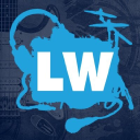 Livewire Youth Music Project logo