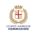 Cowes Harbour Shepards Marina logo