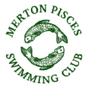 Merton Pisces Swimming Club logo