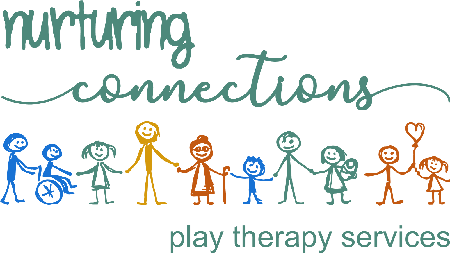 Nurturing Connections logo