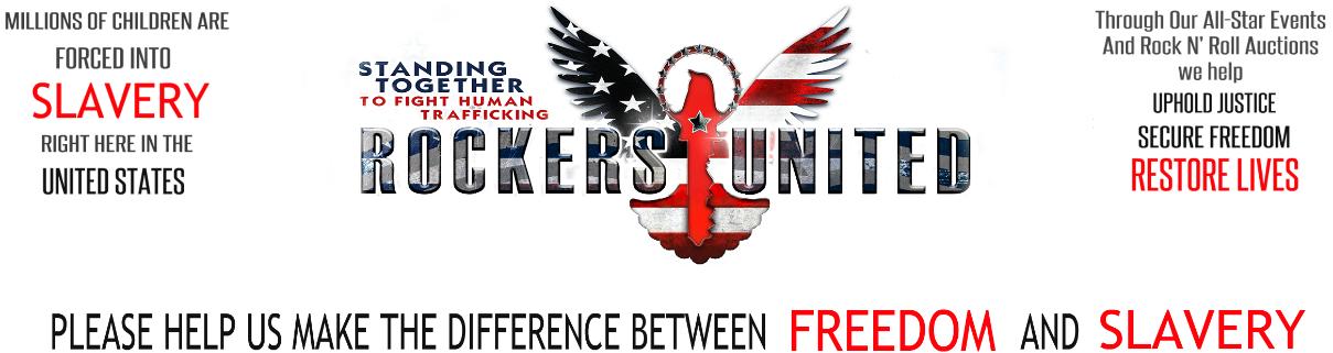 Rockers United Co logo