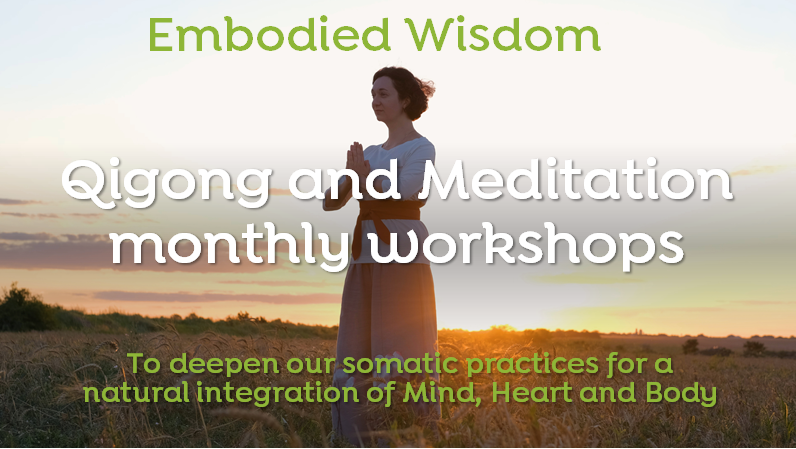 Qigong Monthly Workshop