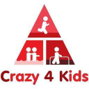 Crazy 4 Kids logo