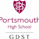 Portsmouth High School GDST logo