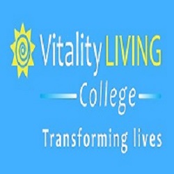 Neuro Linguistic Programming - Vitality Living College logo