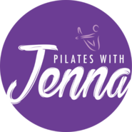 Pilates with Jenna logo