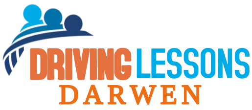 Driving lessons darwen logo