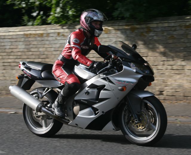 CBT test with Mid Kent Motorcycle Training in Maidstone