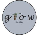 Grow Jiu Jitsu logo