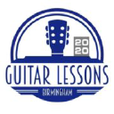 Guitar Lessons Birmingham logo