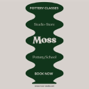 Moss Studio And Store logo