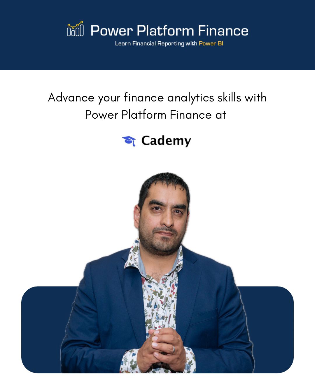 Power BI For Financial Data: E-learning only(Course 1- Beginner/Intermediate)