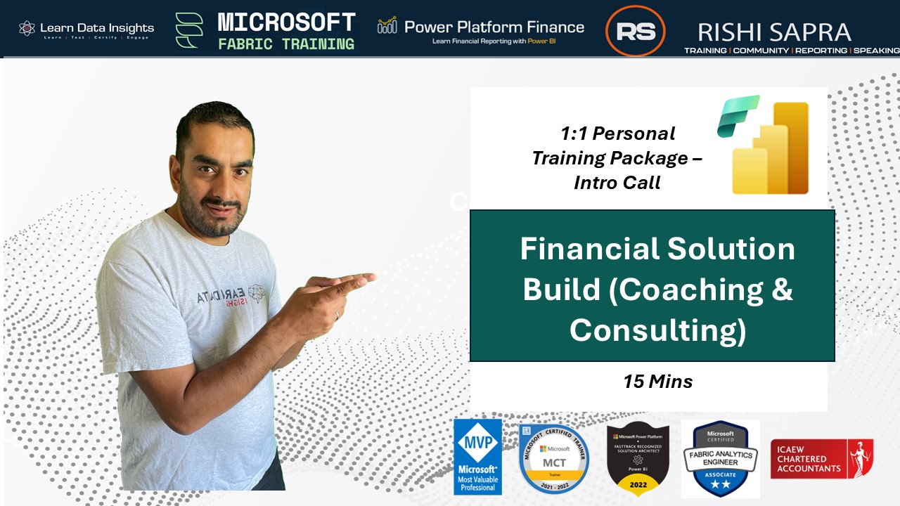 1:1 Introduction call with Rishi