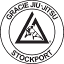 Gracie Jiu Jitsu Stockport logo