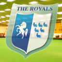 Tunbridge Wells Royals Indoor Bowls Club logo