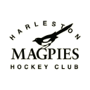 Harleston Magpies Hockey Club logo